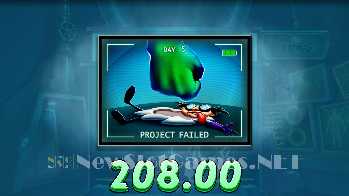 No Brainer Slot Slot Image in Demo - pic. 12