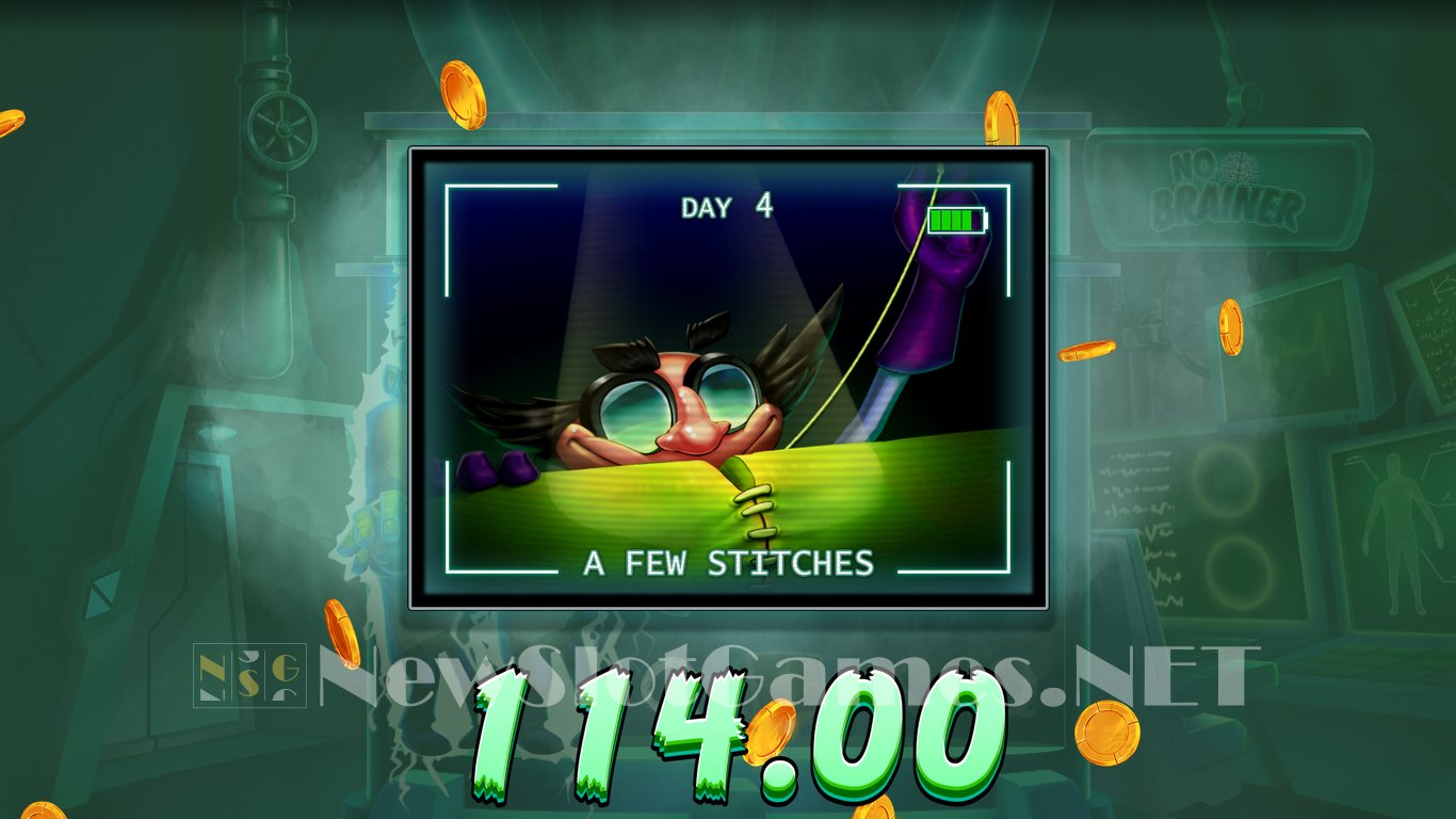 No Brainer Slot Slot Image in Demo - pic. 2