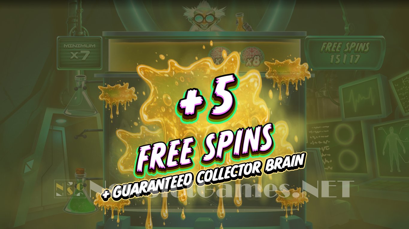 No Brainer Slot Slot Image in Demo - pic. 3