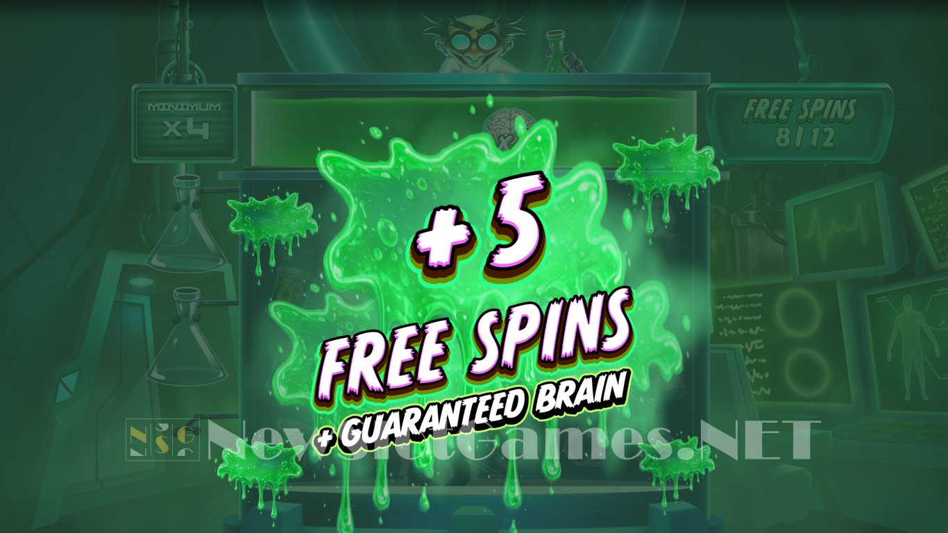 No Brainer Slot Slot Image in Demo - pic. 4