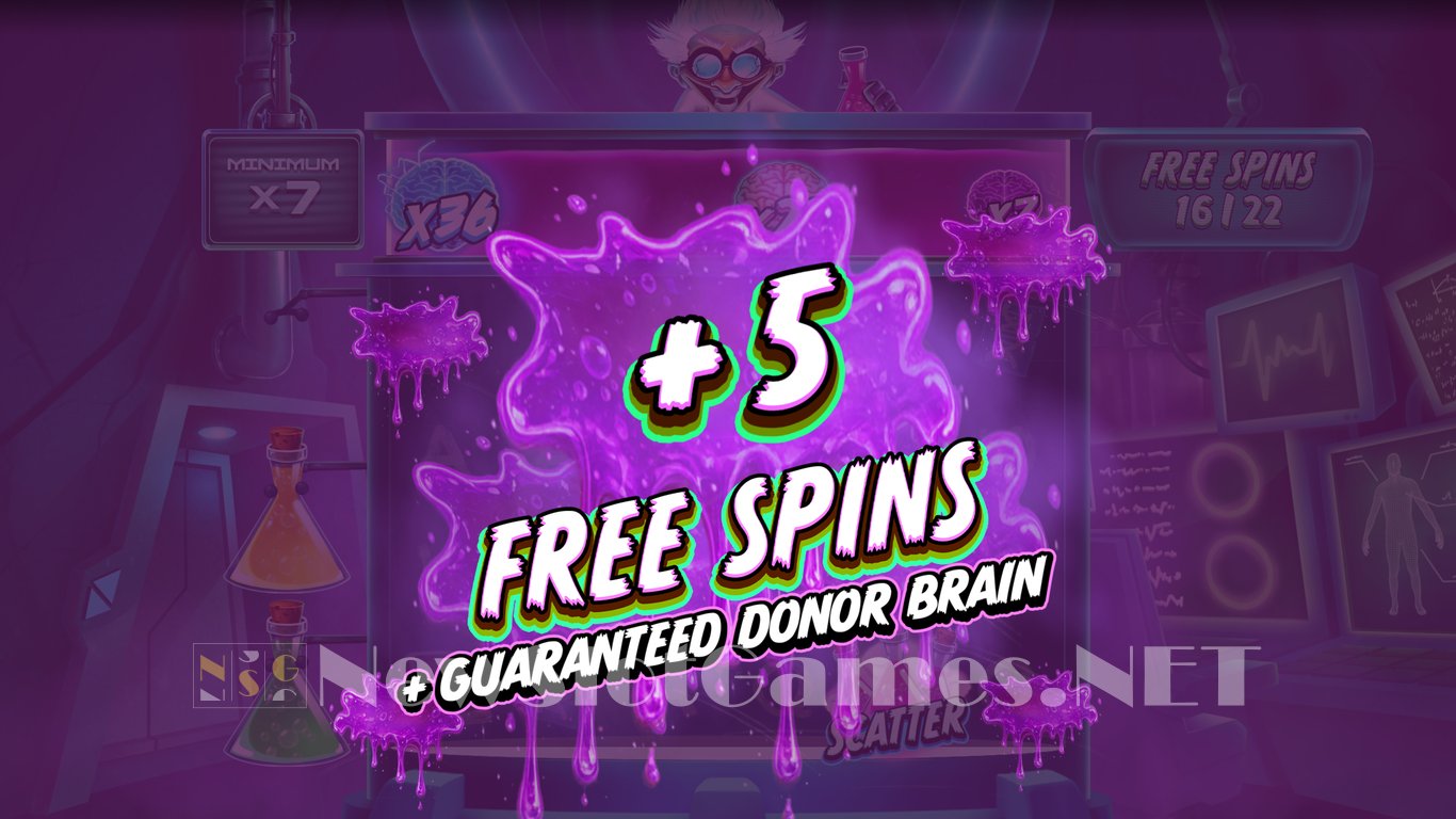No Brainer Slot Slot Image in Demo - pic. 6
