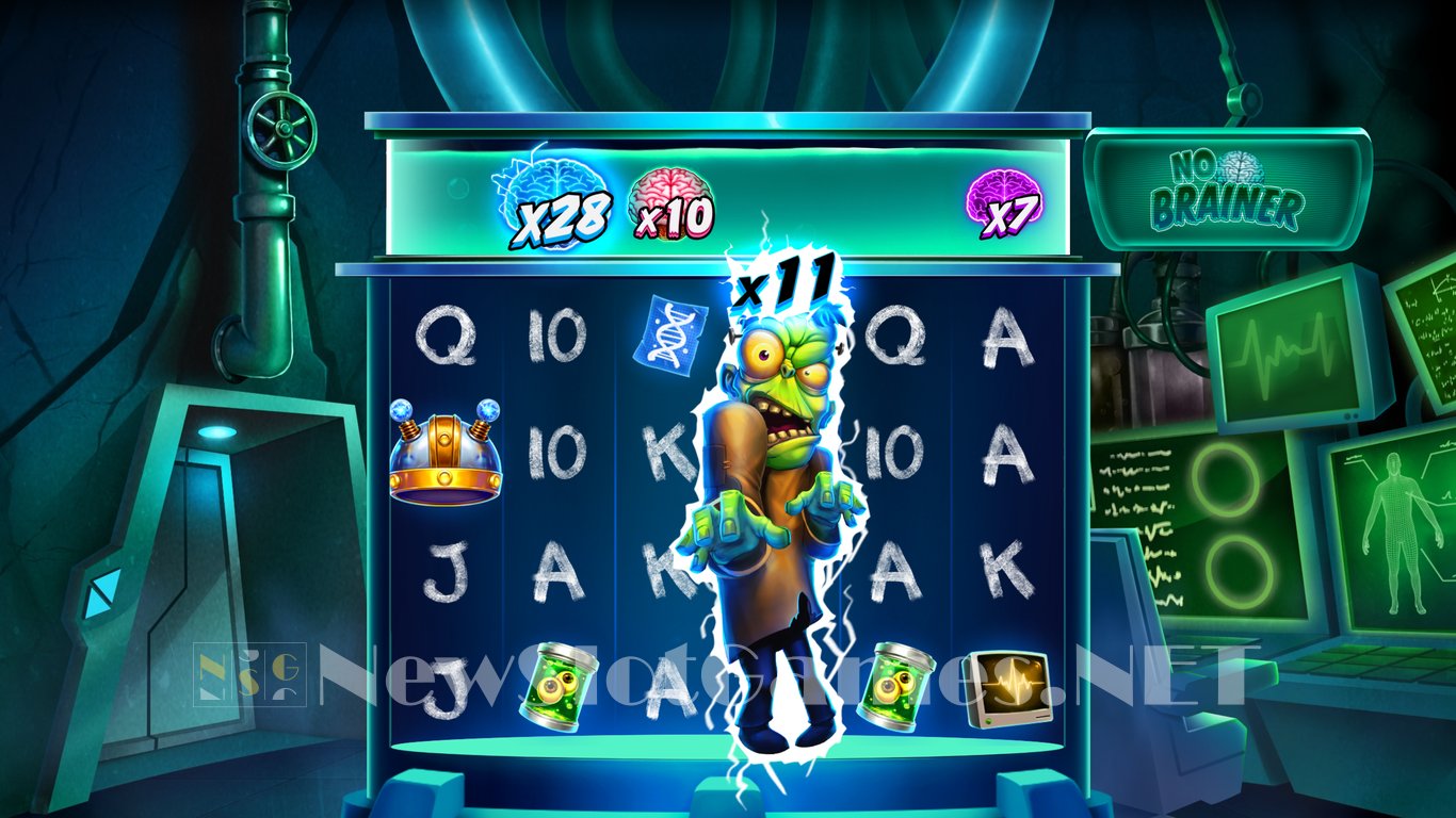 No Brainer Slot Slot Image in Demo - pic. 7