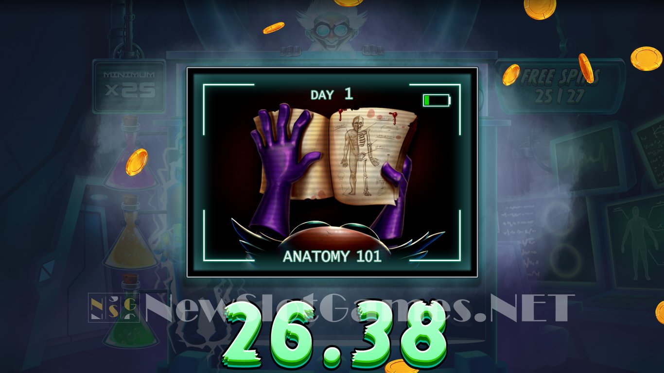 No Brainer Slot Slot Image in Demo - pic. 8