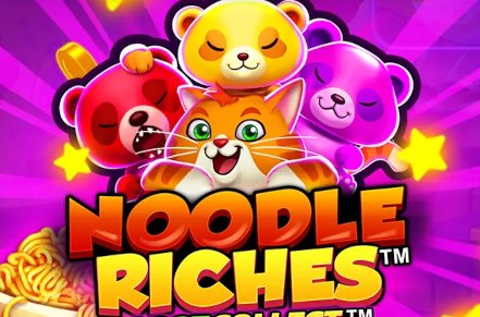Noodle Riches Slot Icon