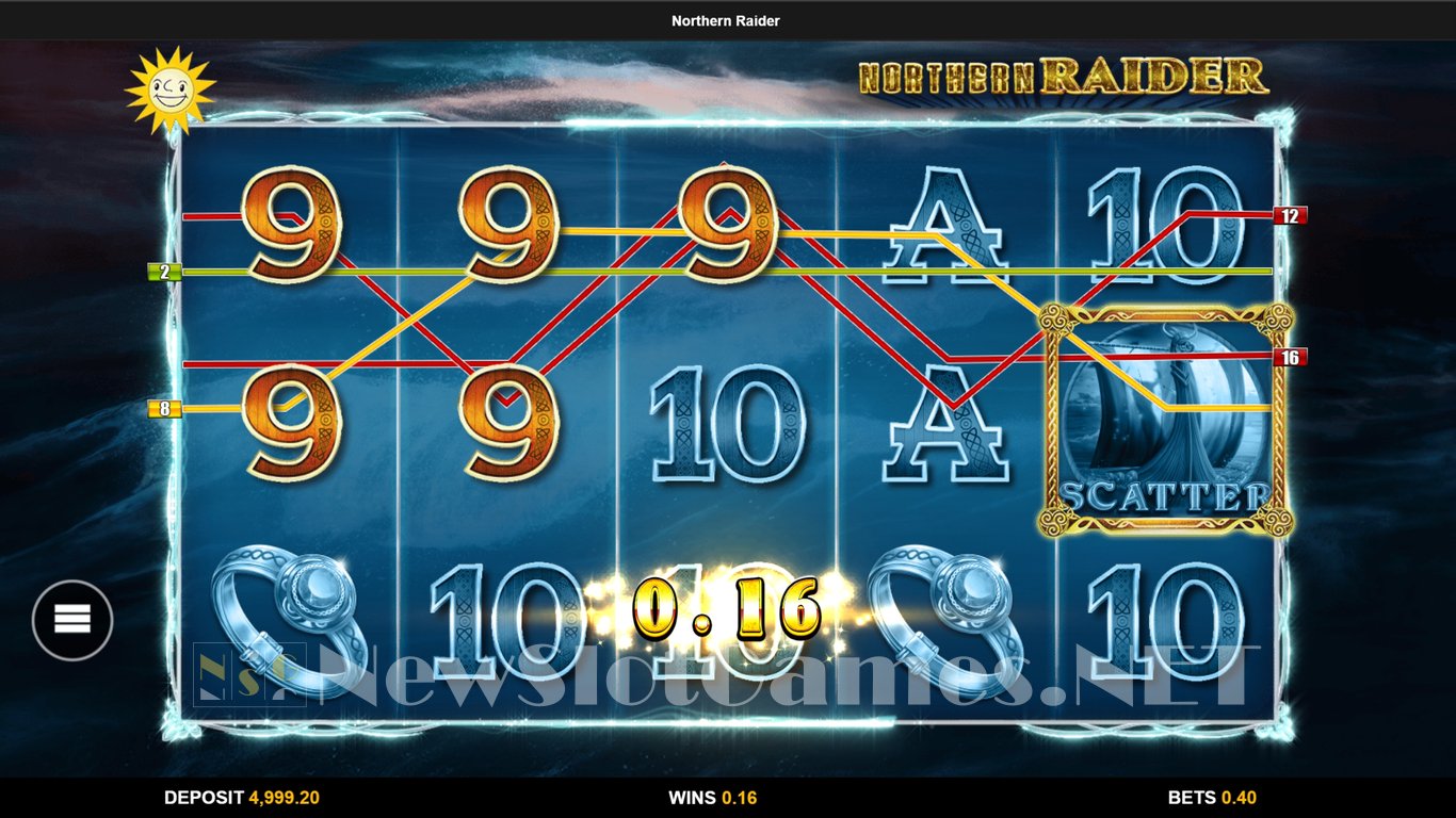 Northern Raider Slot Slot Image in Demo - pic. 2