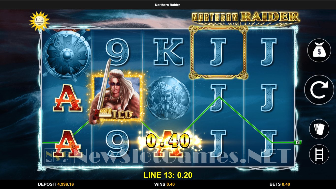 Northern Raider Slot Slot Image in Demo - pic. 3