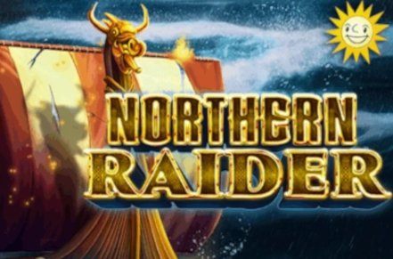 Northern Raider Slot Logo