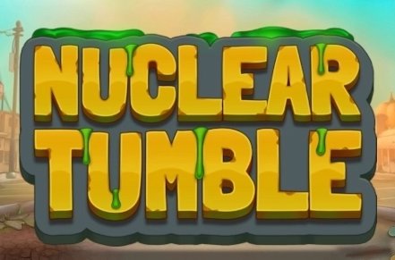 Nuclear Tumble Slot Logo
