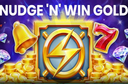 Nudge N Win Gold Slot Icon