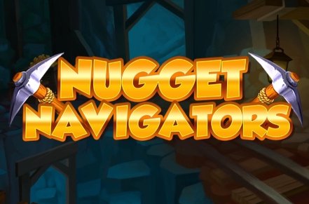 Nugget Navigators Slot Logo