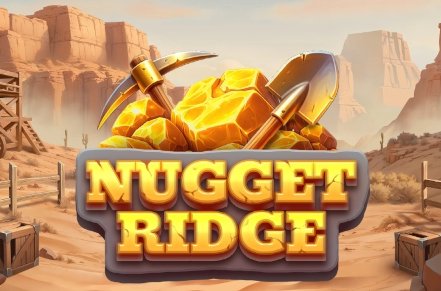 Nugget Ridge Slot Logo