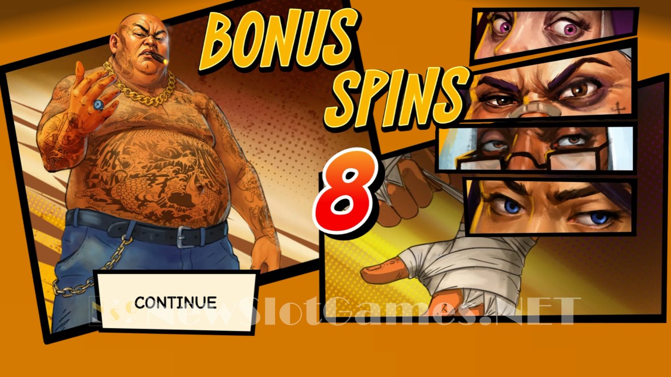 Nunchucks Slot Slot Image in Demo - pic. 12