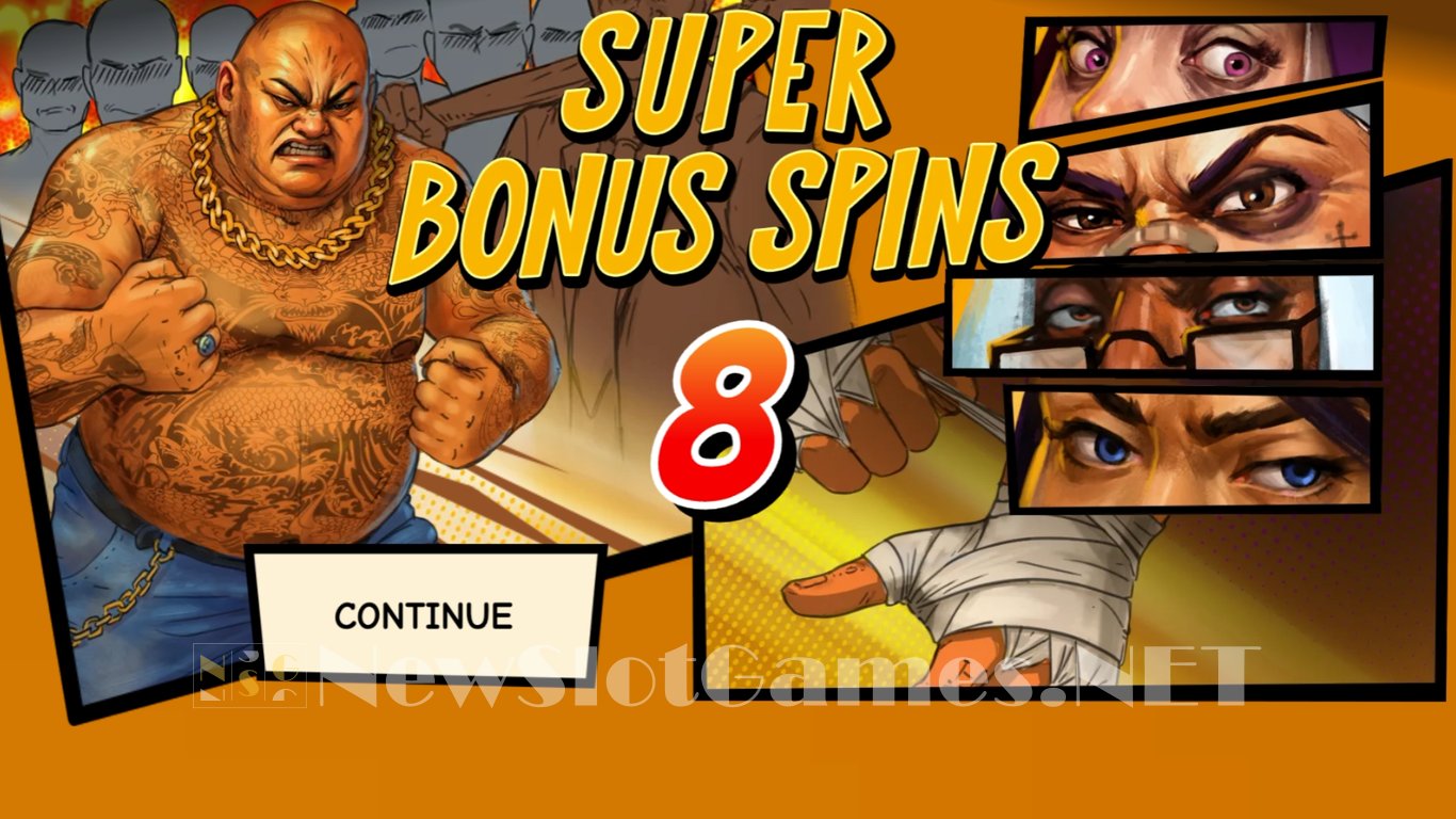 Nunchucks Slot Slot Image in Demo - pic. 16