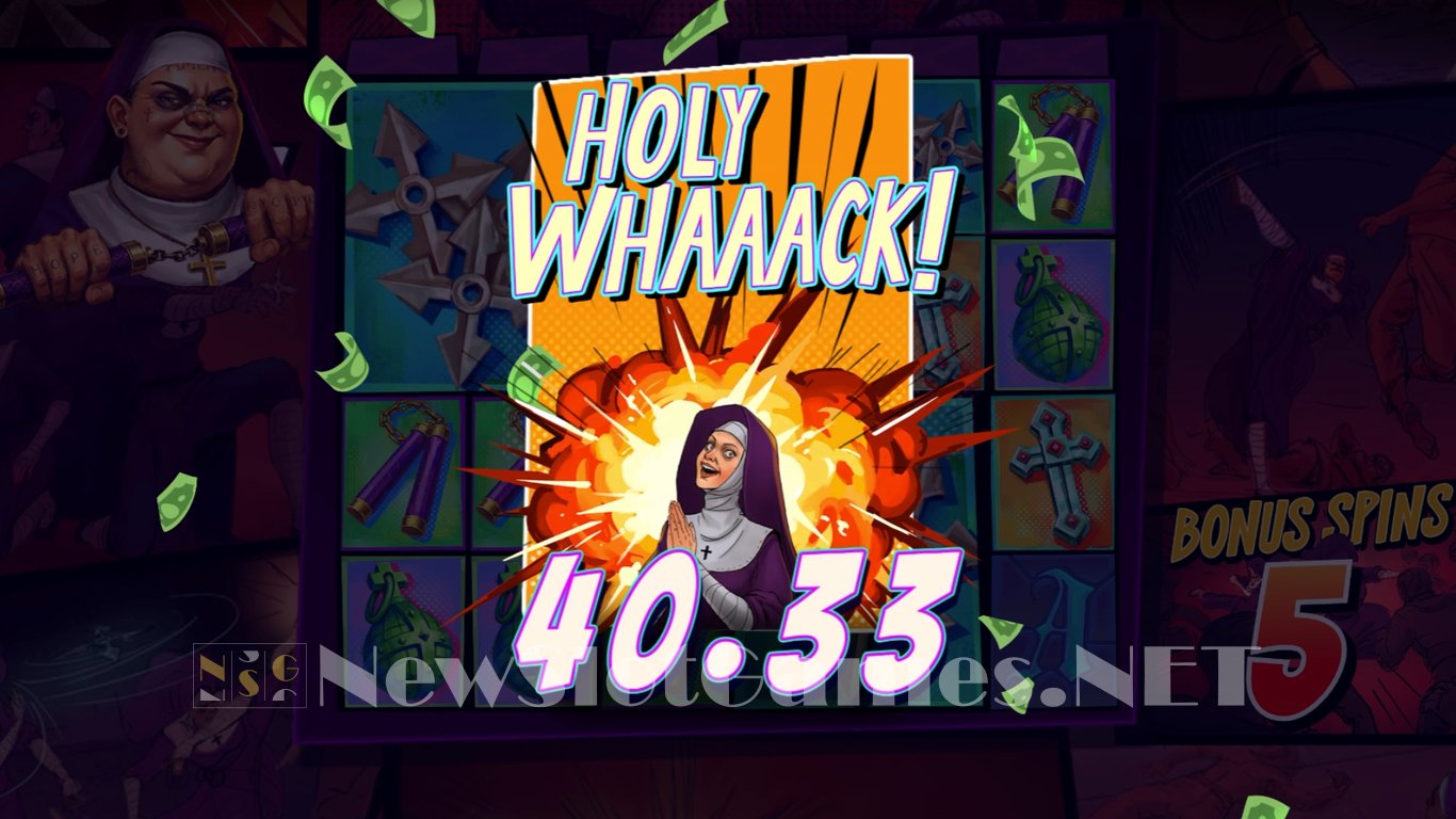 Nunchucks Slot Slot Image in Demo - pic. 17