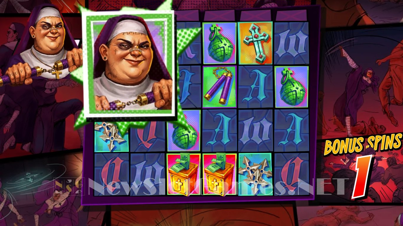 Nunchucks Slot Slot Image in Demo - pic. 2