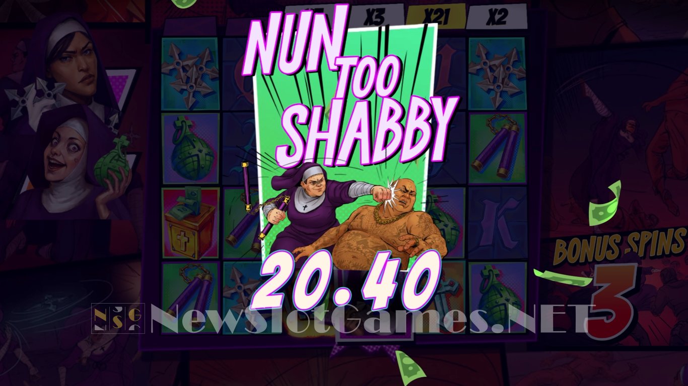 Nunchucks Slot Slot Image in Demo - pic. 8