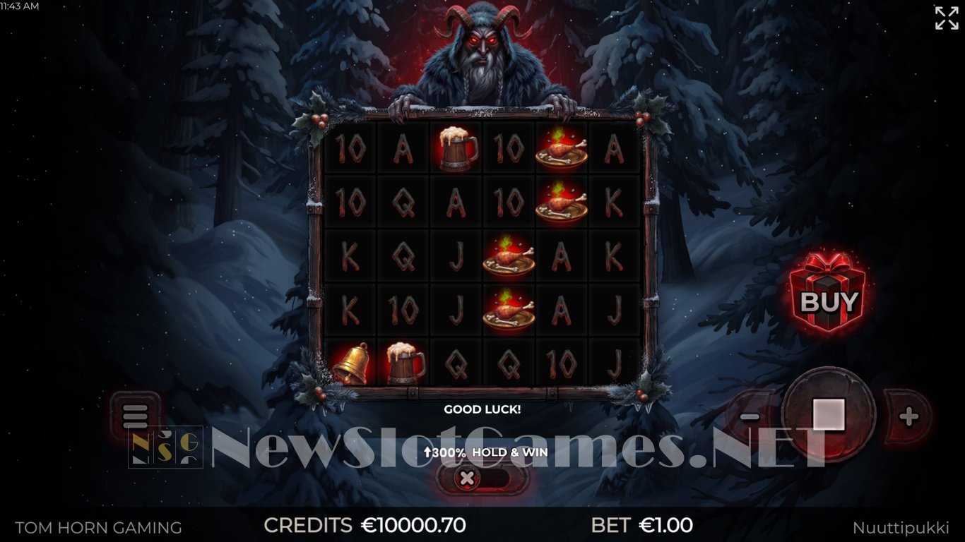 Nuuttipukki Slot Slot Image in Demo - pic. 2