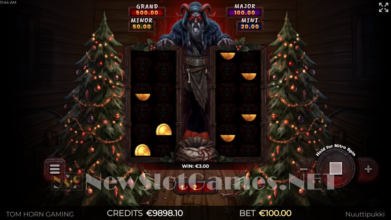 Nuuttipukki Slot Slot Image in Demo - pic. 5