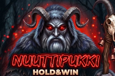 Nuuttipukki Slot Logo