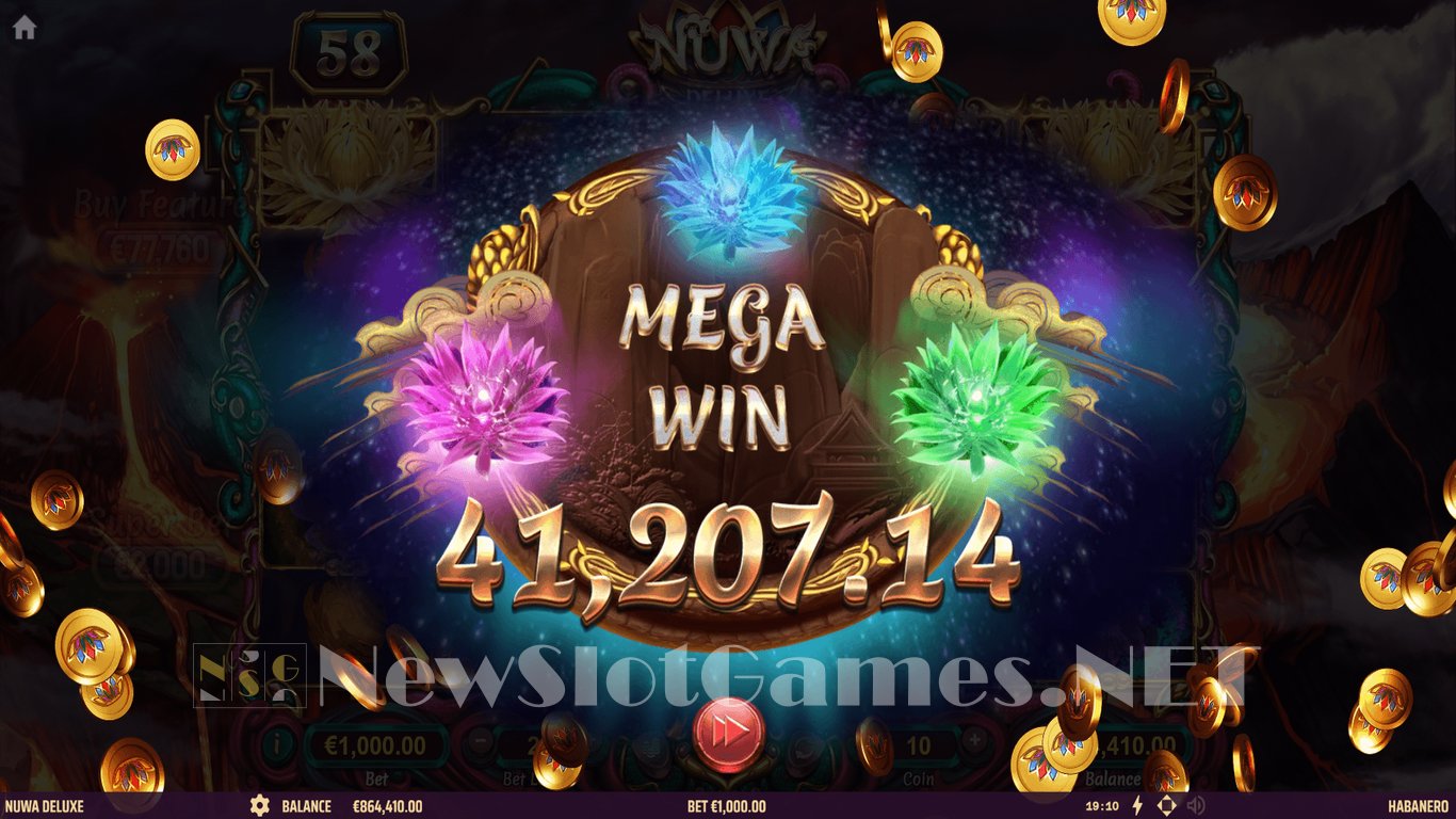Nuwa Deluxe Slot Slot Image in Demo - pic. 5