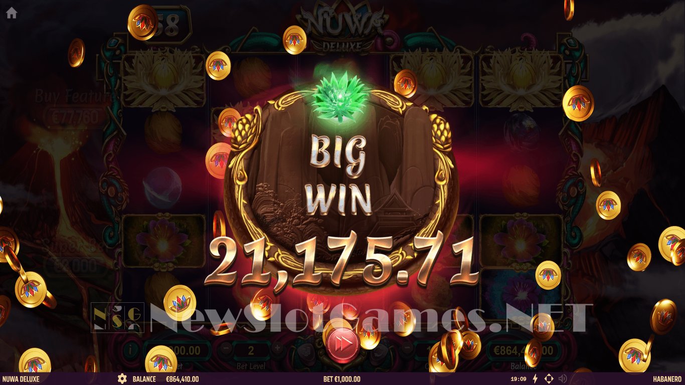 Nuwa Deluxe Slot Slot Image in Demo - pic. 8
