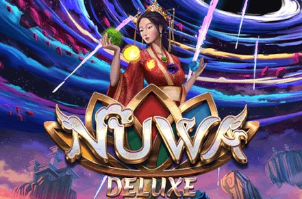 Nuwa Deluxe Slot Logo