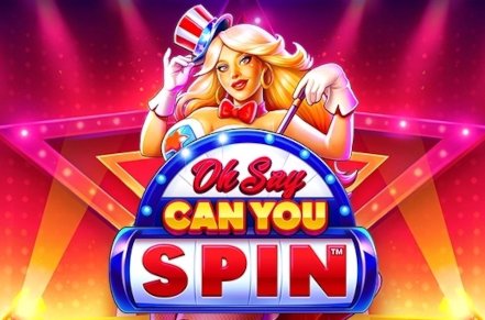 Oh Say Can You Spin Slot Icon