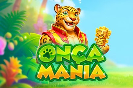Onca Mania Slot Logo