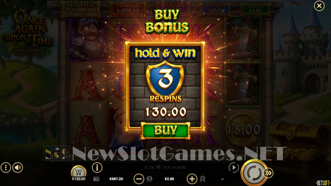 Once Again Upon a Time Slot Slot Image in Demo - pic. 4