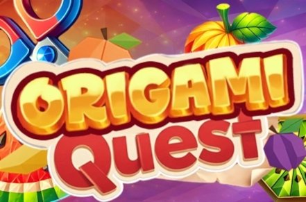 Origami Quest Slot Icon