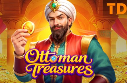 Ottoman Treasures Slot Icon