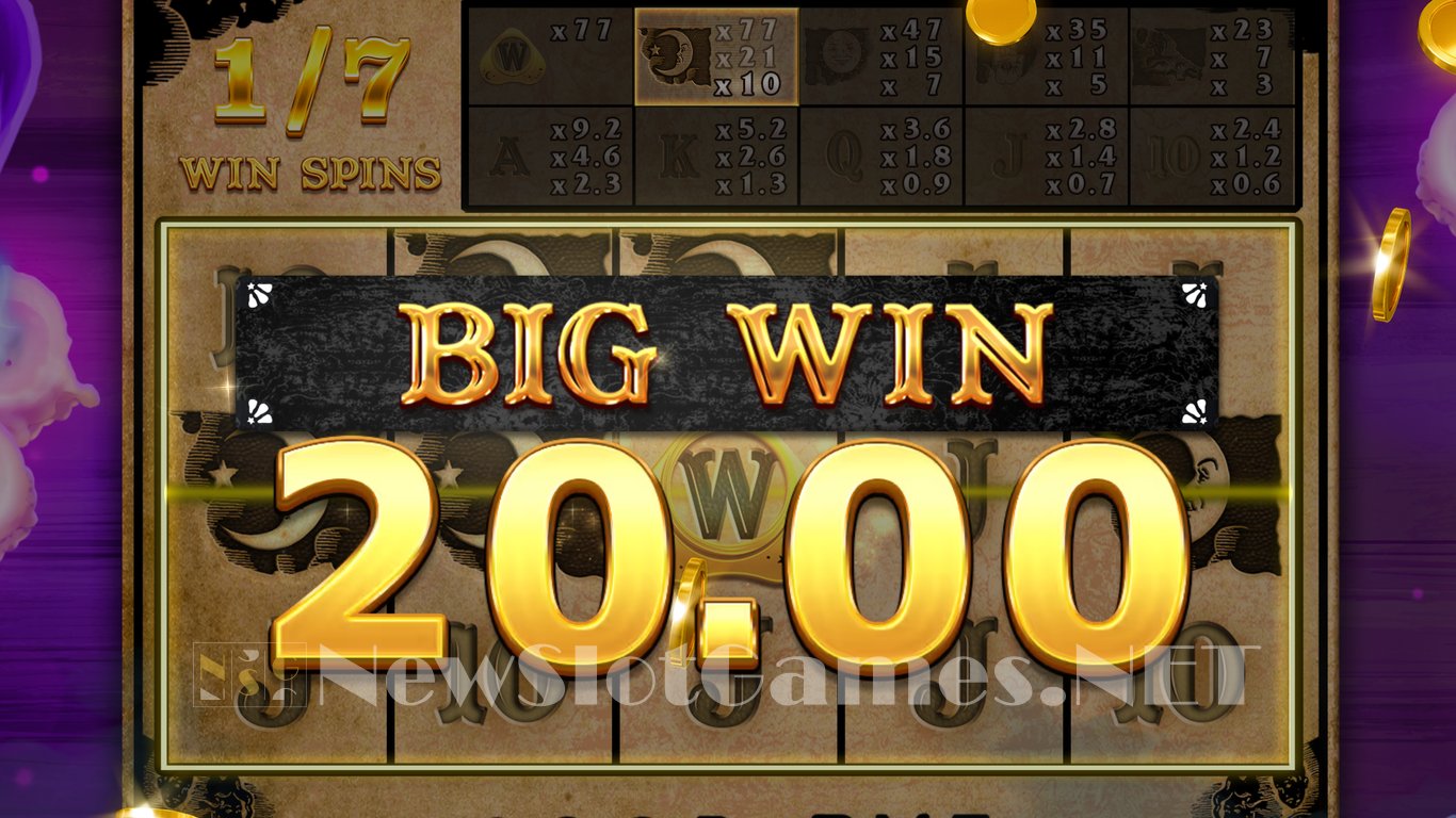 Ouija Slot Slot Image in Demo - pic. 5