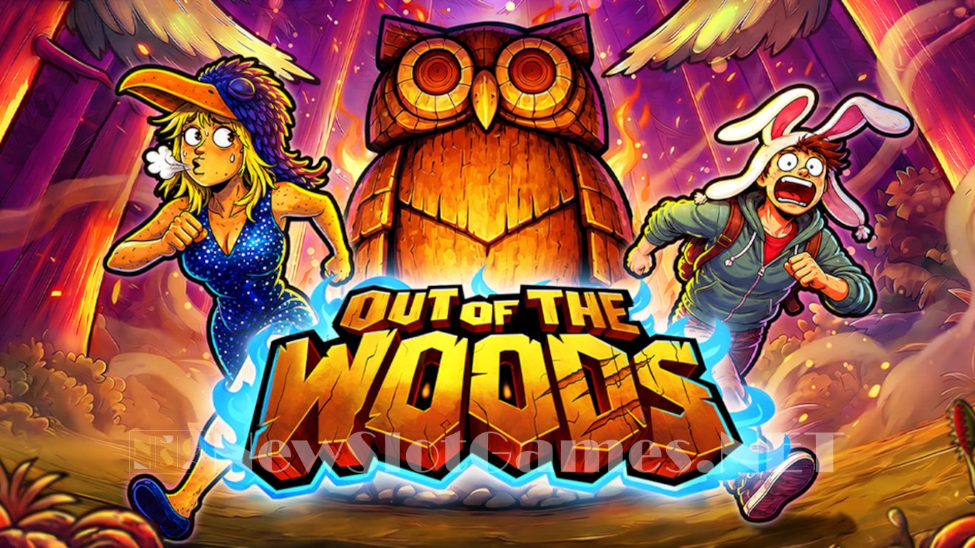 Out of the Woods Slot Demo Image