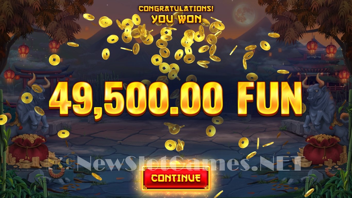 Ox Coin Slot Slot Image in Demo - pic. 7