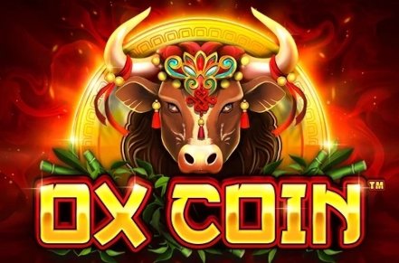 Ox Coin Slot Logo