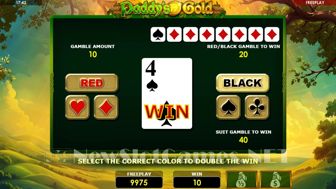 Paddys Gold Slot Slot Image in Demo - pic. 4