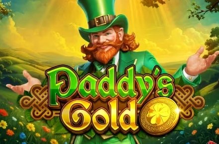 Paddys Gold Slot Logo