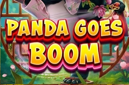 Panda Goes Boom Slot Icon