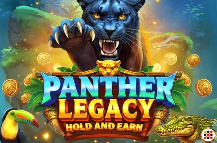 Panther Legacy Slot Logo