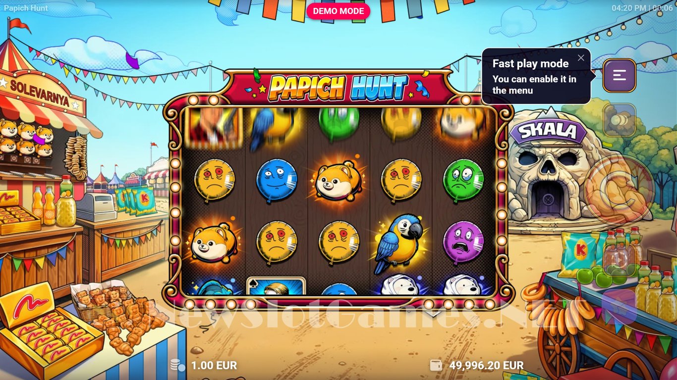 Papich Hunt Slot Slot Image in Demo - pic. 3