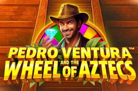 Pedro Ventura and the Wheel of Aztecs Slot Icon