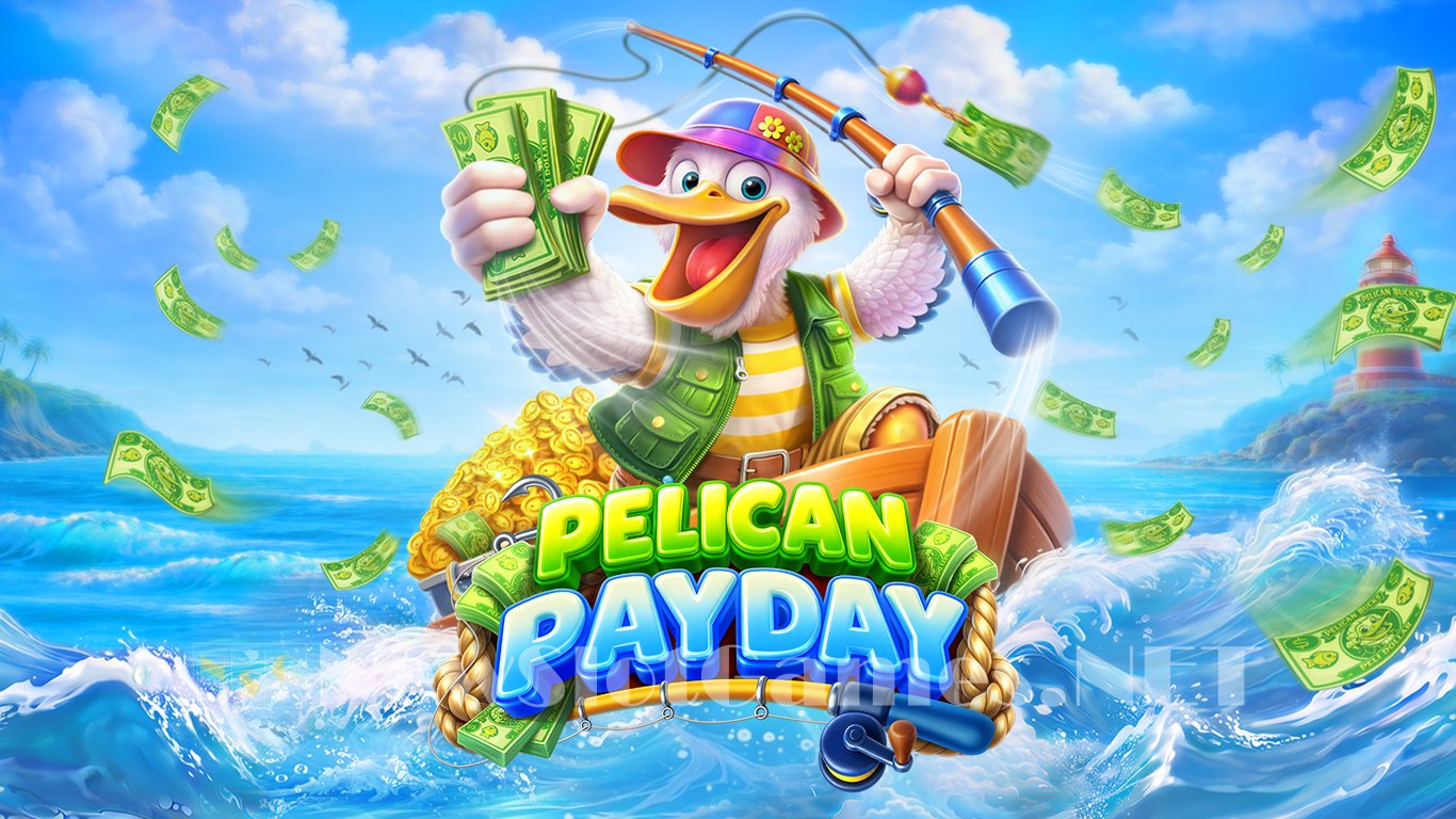 Pelican Payday Slot Demo Image