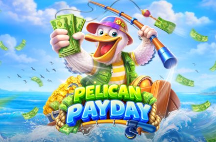 Pelican Payday Slot Icon
