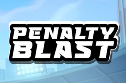 Penalty Blast Slot Logo