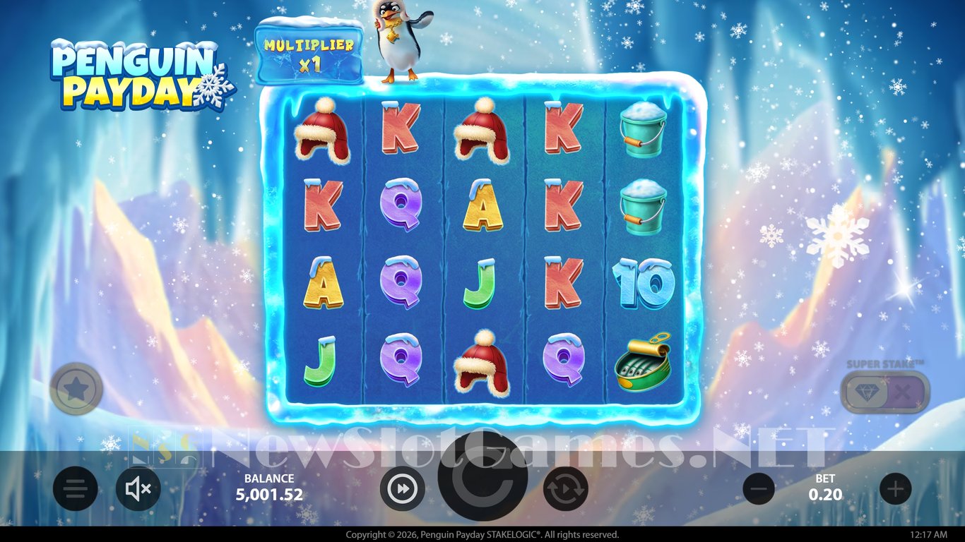 Penguin Payday Slot Slot Image in Demo - pic. 3