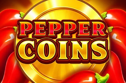 Pepper Coins Slot Icon
