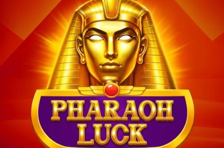 Pharaoh Luck Slot Logo