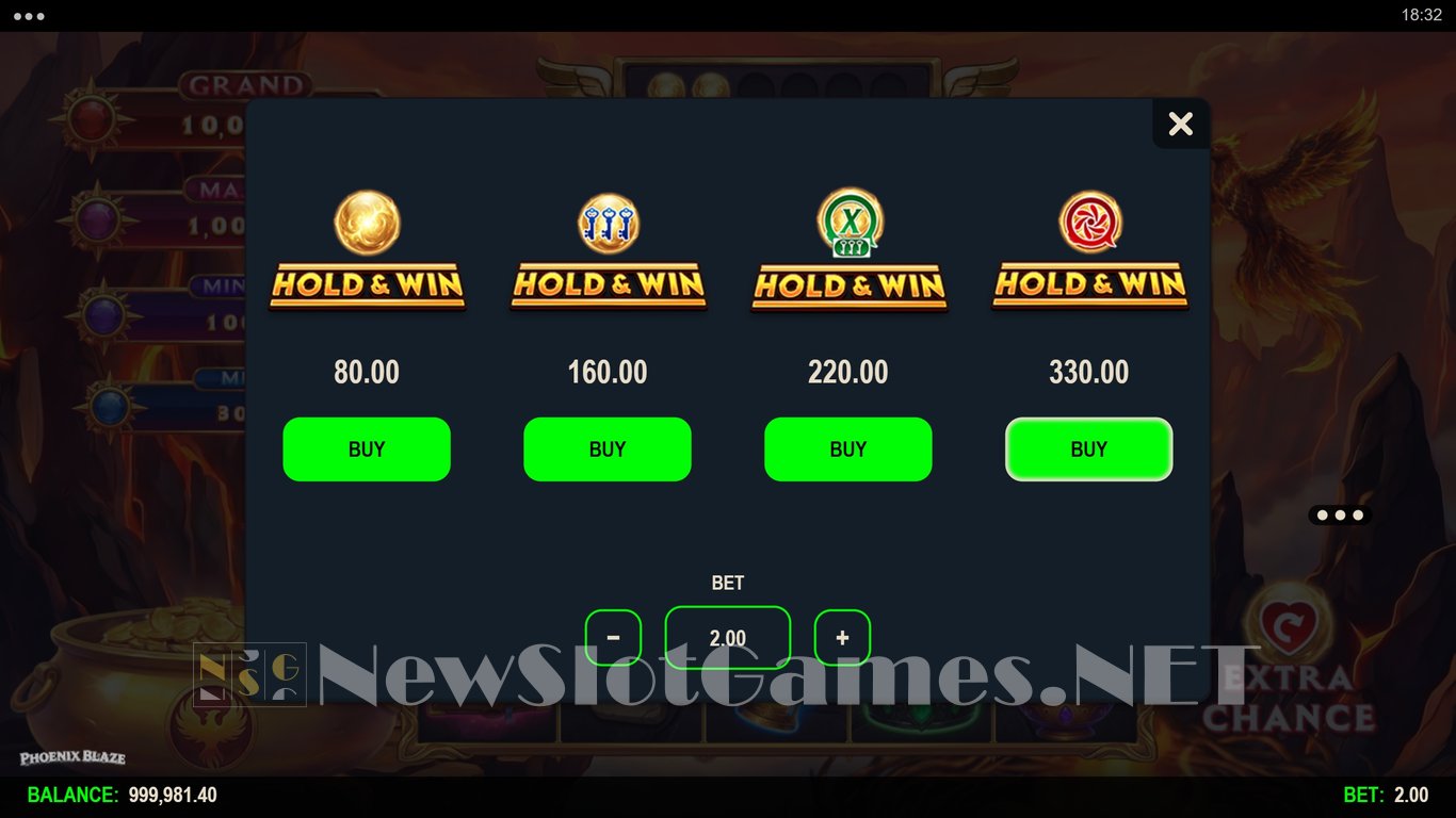 Phoenix Blaze Slot Slot Image in Demo - pic. 7