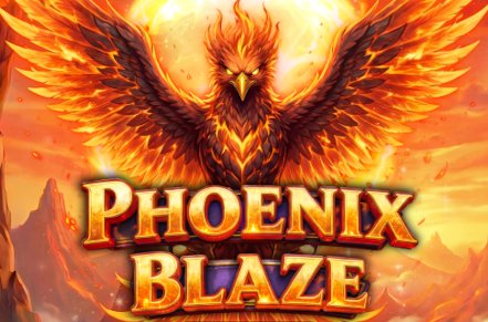 Phoenix Blaze Slot Icon