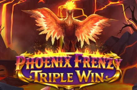 Phoenix Frenzy Triple Win Slot Icon